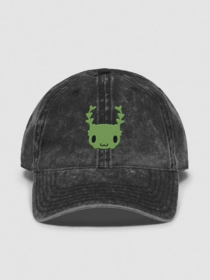 Just a little guy embroidered dad hat! product image (2)