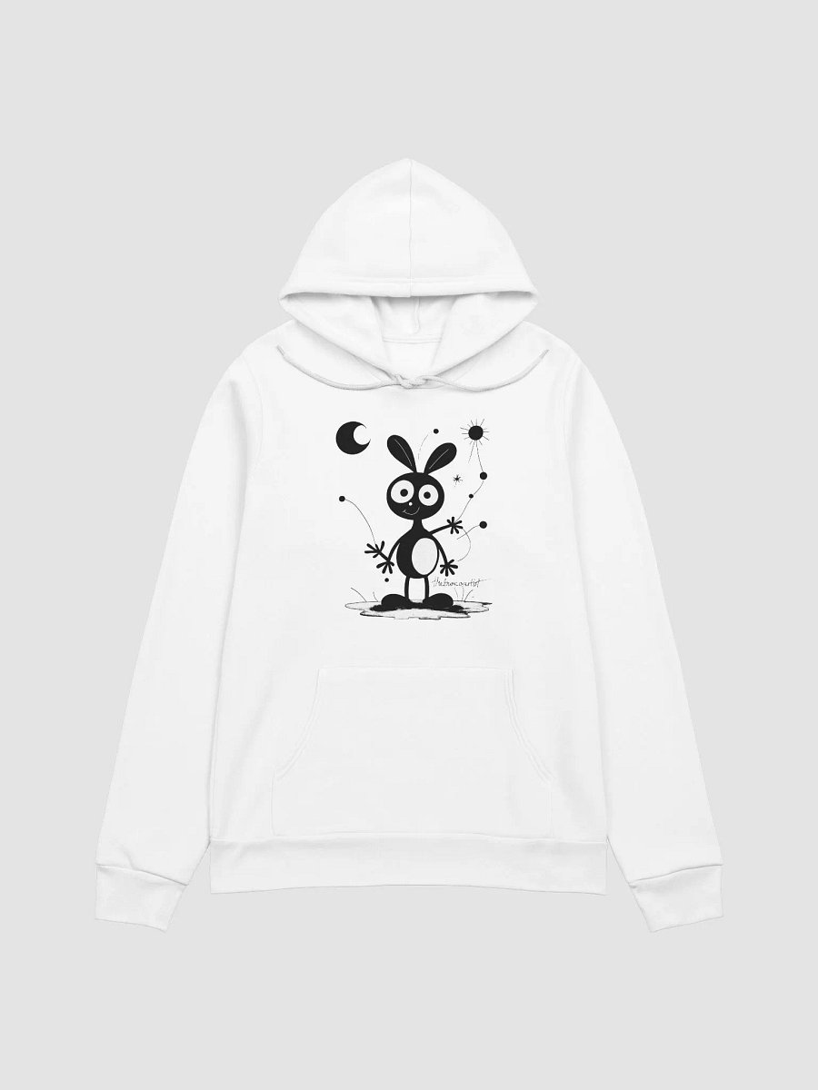 Bella+Canvas Supersoft Hoodie product image (3)