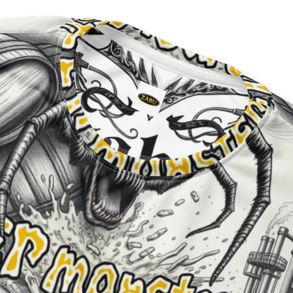 Beer Monster Madness Unisex Sweatshirt product image (6)