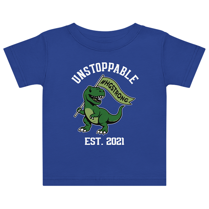 AMC Awareness - #HGSTRONG Baby Tee product image (1)