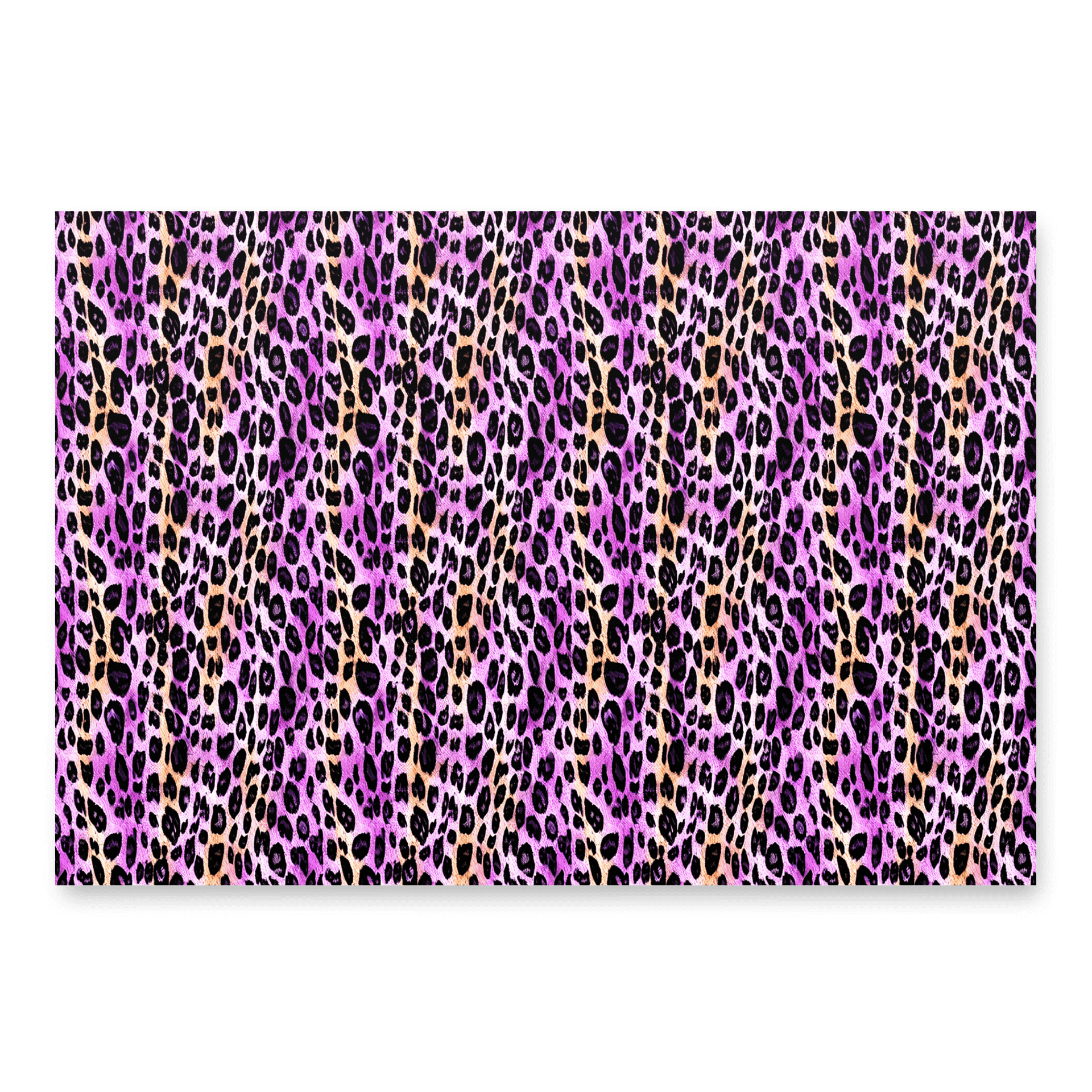 Purple Beige Leopard Paper Seets product image (2)