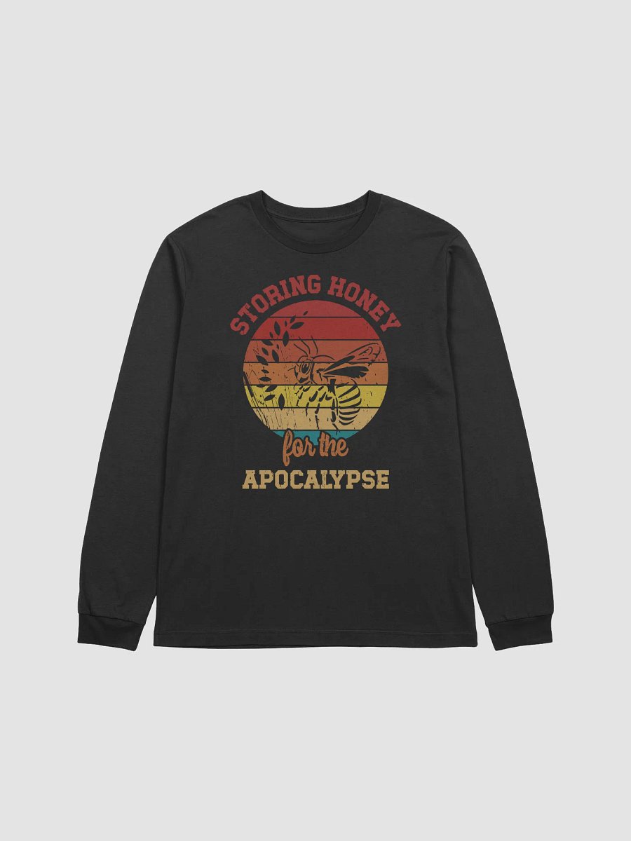 Storing Honey Long Sleeve T-Shirt product image (1)