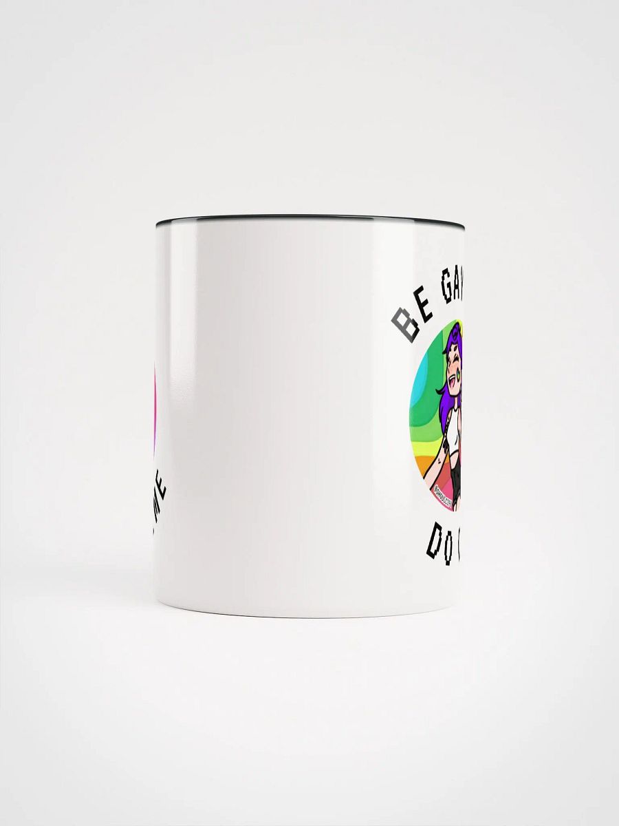 BE GAY, DO CRIME MUG product image (26)