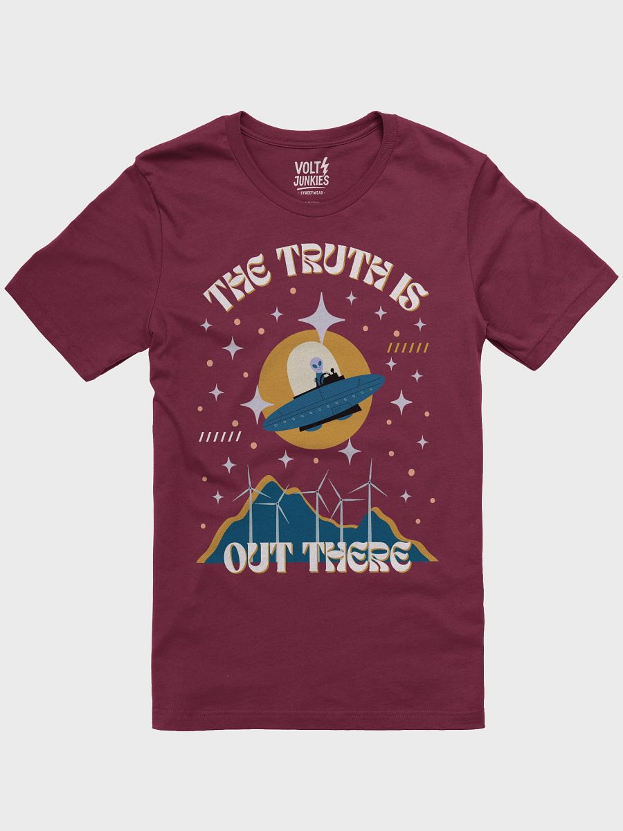 UFO Sighting Tee product image (3)
