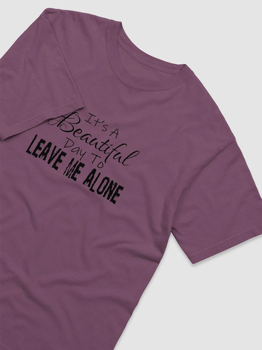 Leave Me Alone (T-Shirt) product image (3)