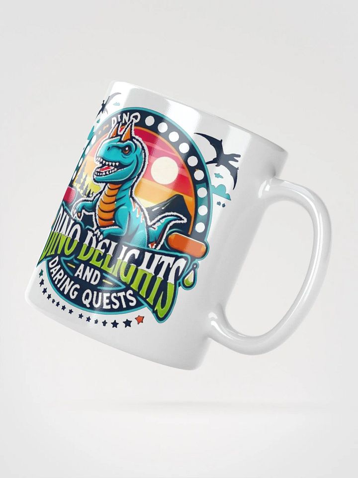 Dino Delights Adventure Mug product image (5)