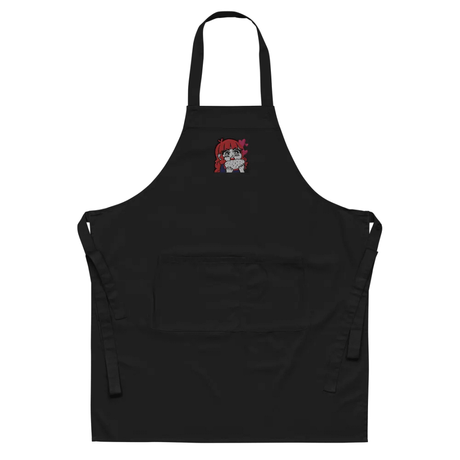 Garlic Bread Organic Apron product image (6)