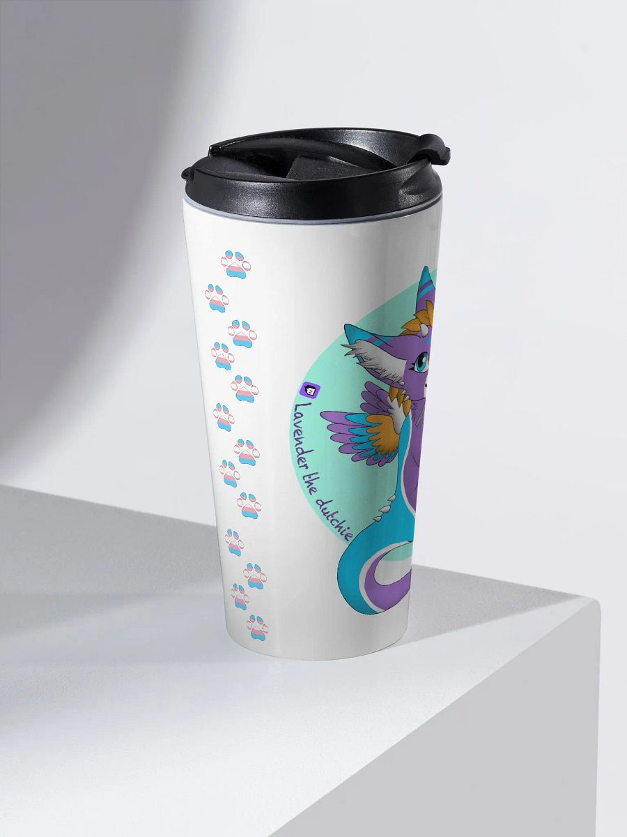 Pride Month-Transgender Stainless Steel Mug product image (2)