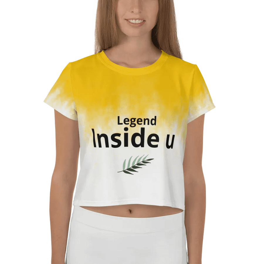 Inner Legend tee product image (10)