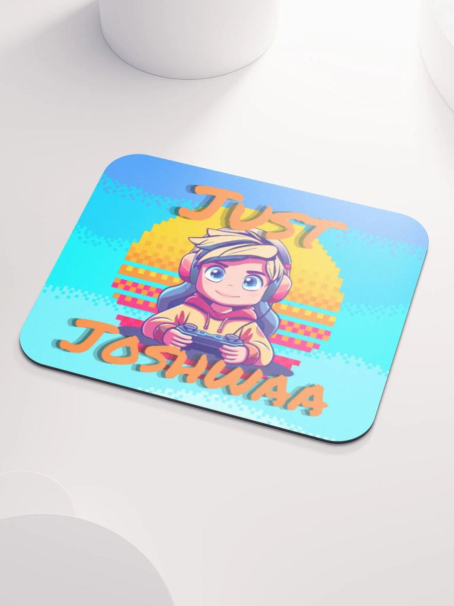 JustJoshwaa Mouse Mat product image (3)