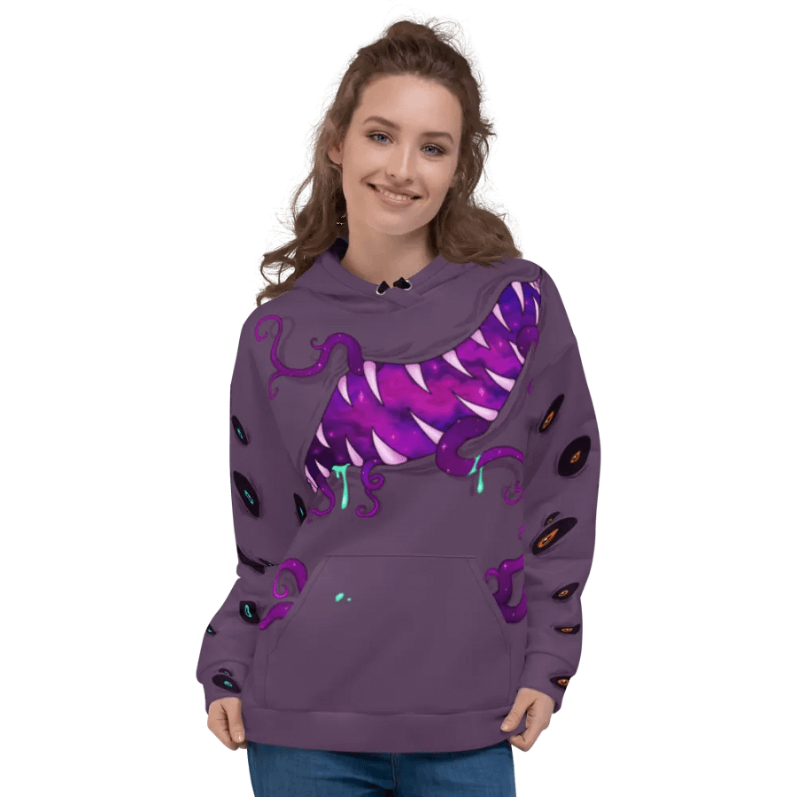 Cosmic Hoodie product image (7)