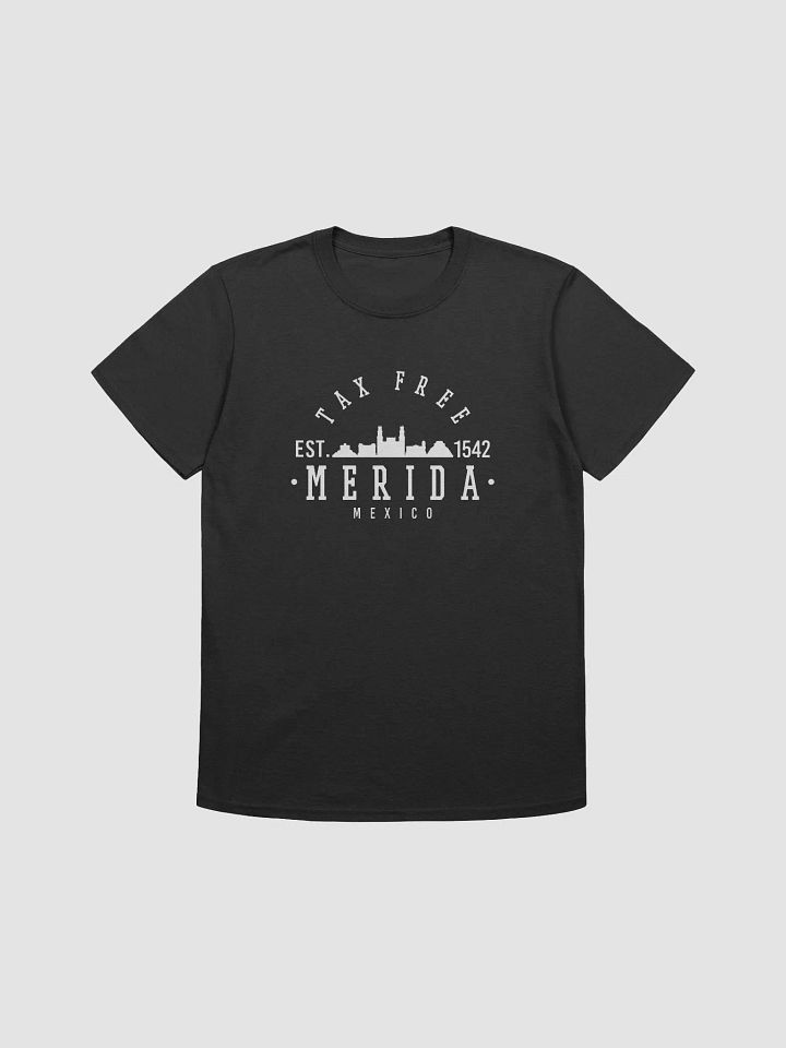 Merida Tax Free Gildan 64000 Soft T-Shirt product image (2)