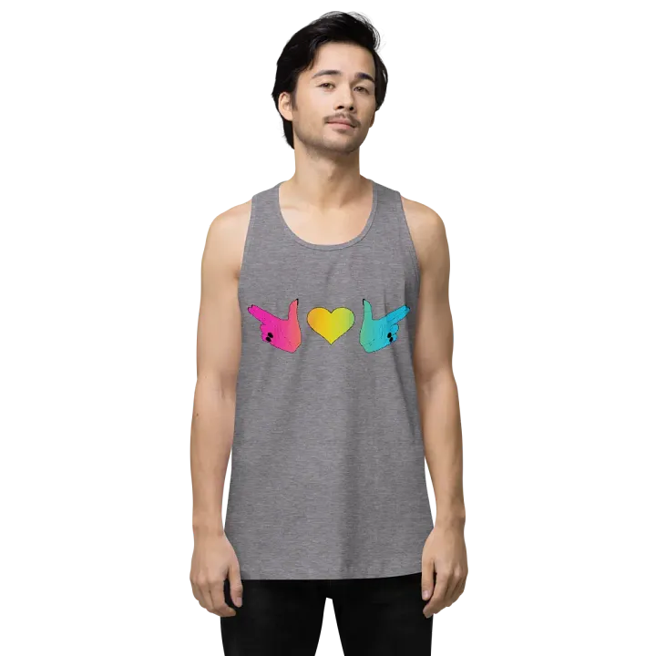 Finger Guns (pan flag) Tank M product image (9)