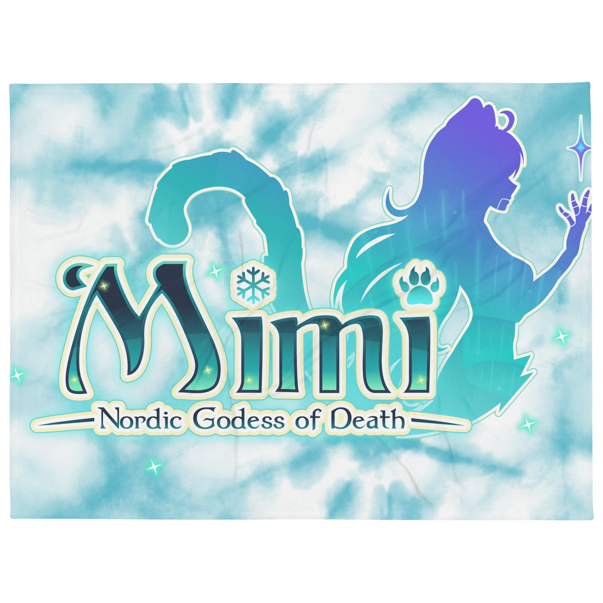 Logo Blanket product image (1)