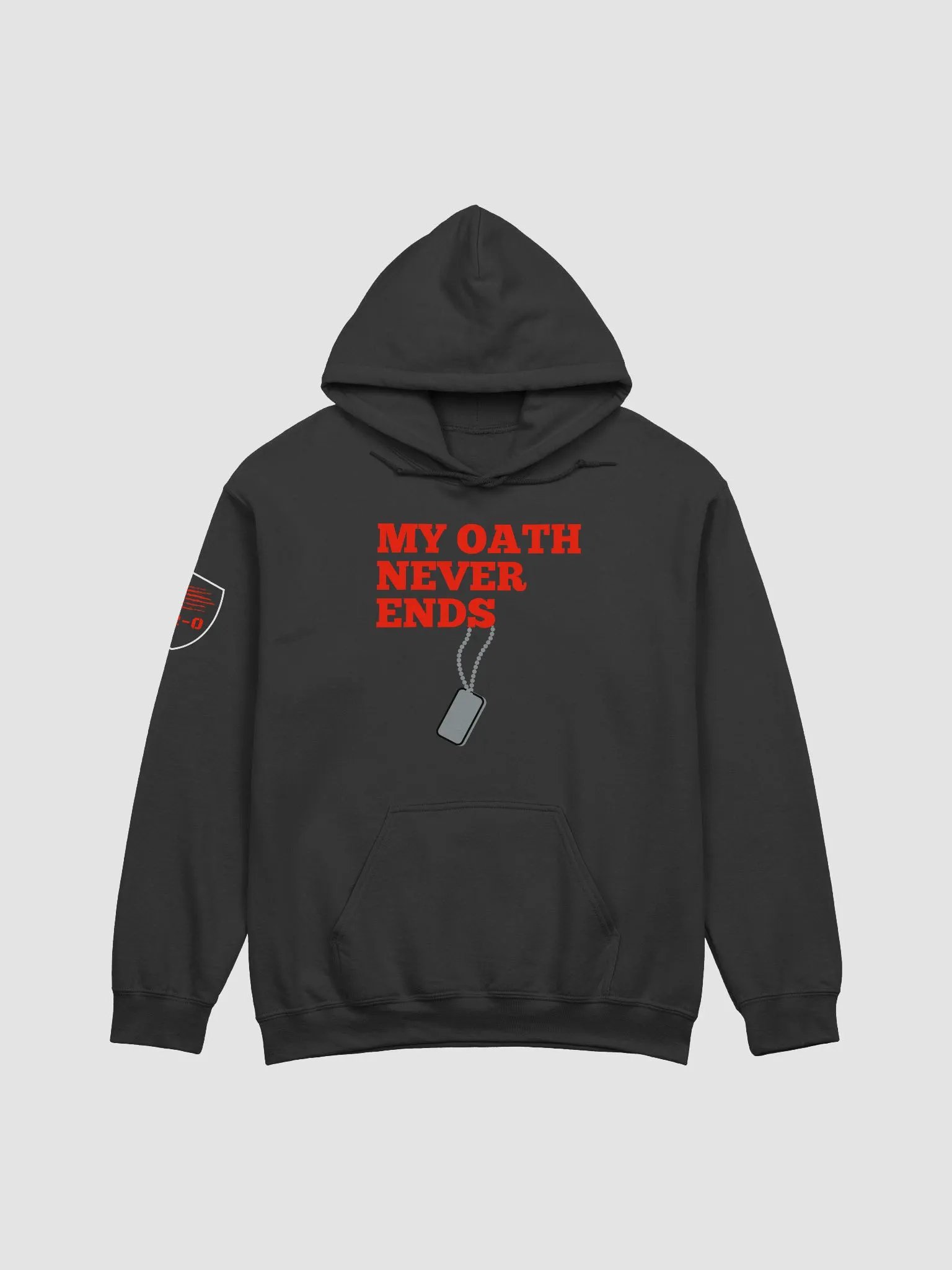 MY OATH NEVER ENDS product image (1)