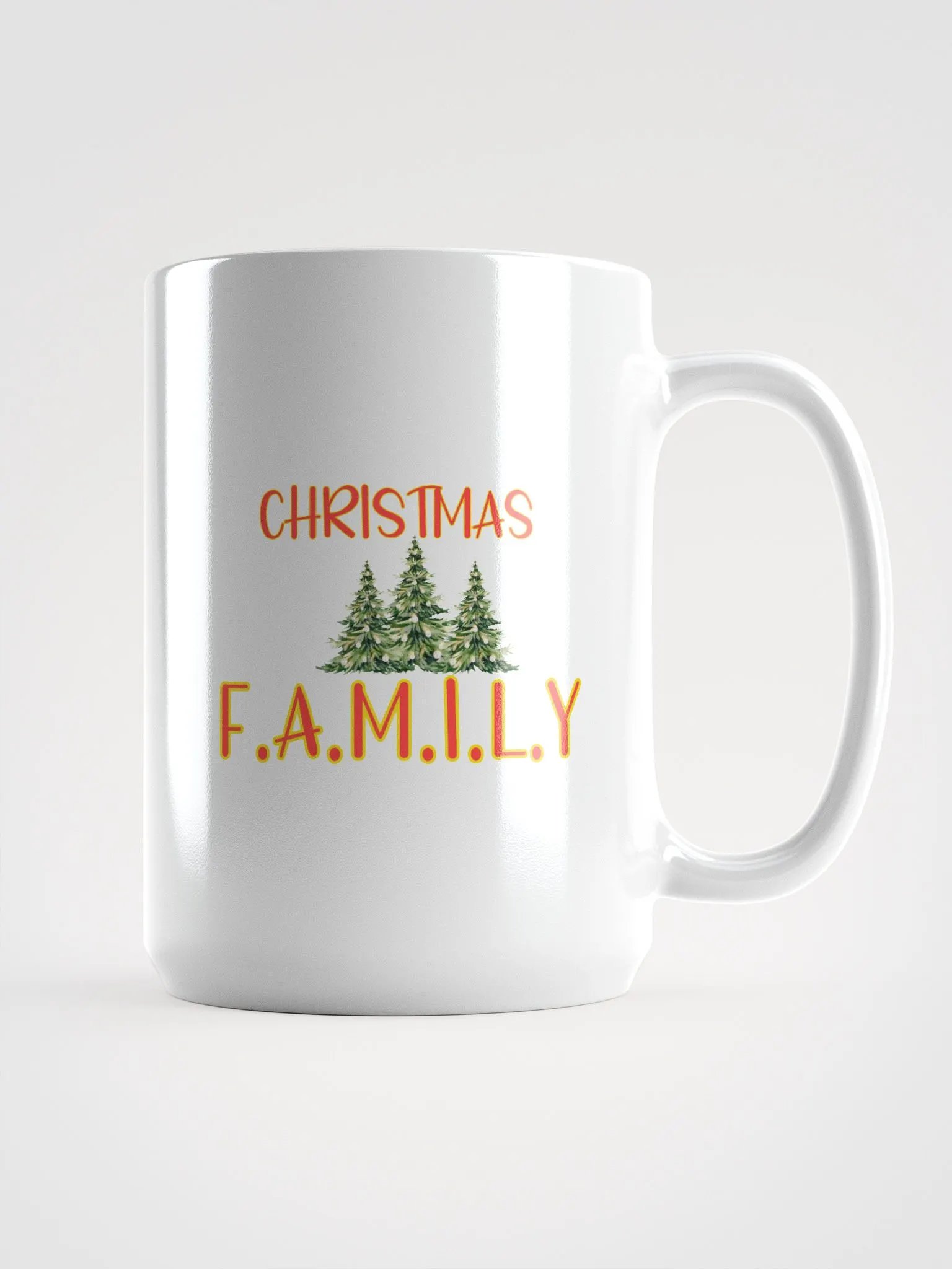 Christmas Family Joy Mug product image (1)
