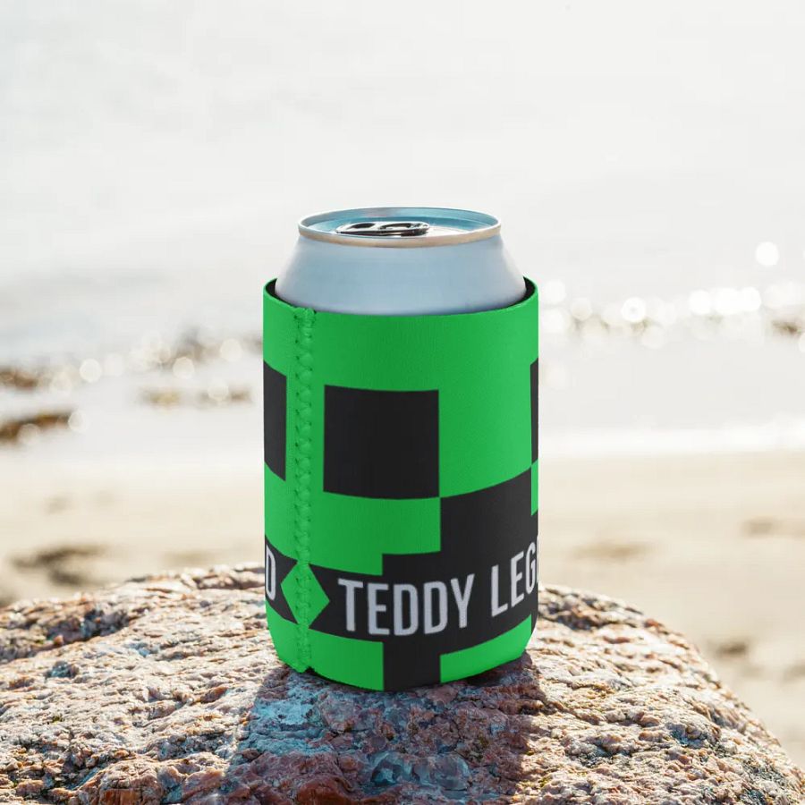 Teddy Legend Can Cooler product image (9)