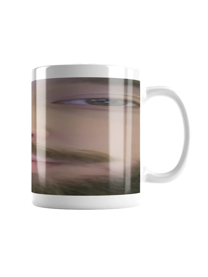 Eyes of Wisdom Mug (white) product image (1)