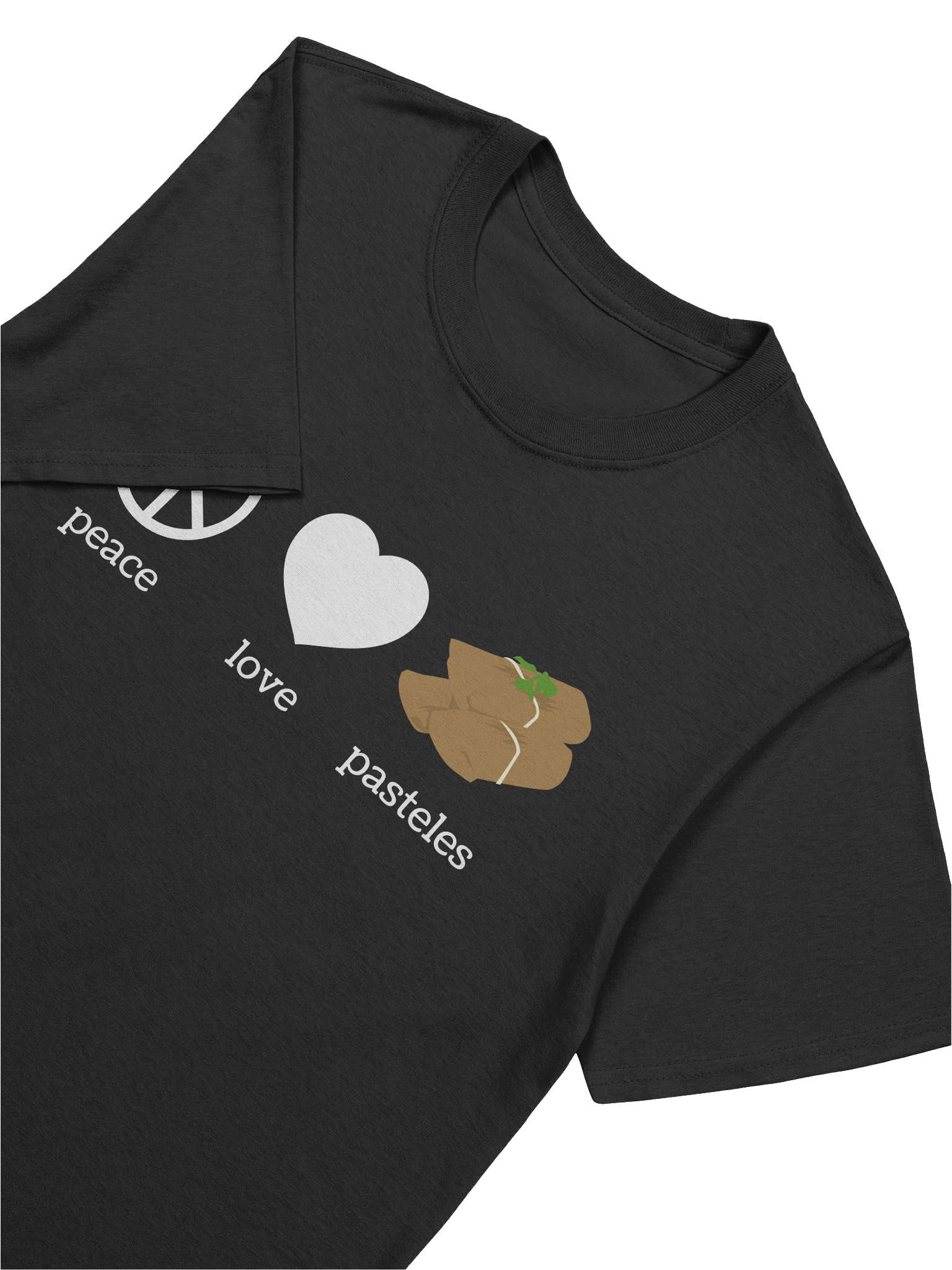 Peace Love Pasteles T-Shirt product image (2)
