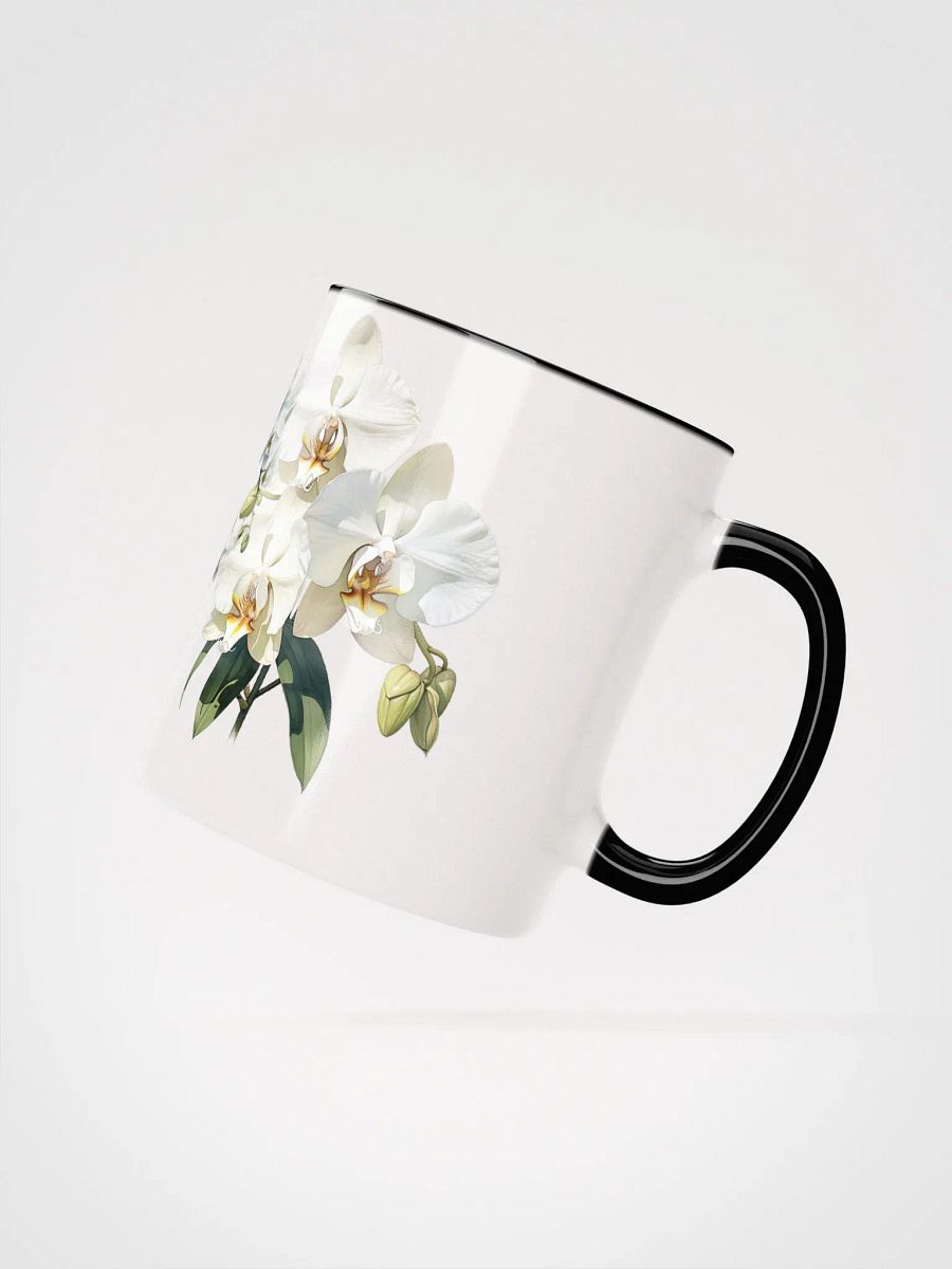 Orchid Oasis Accent Mug product image (4)