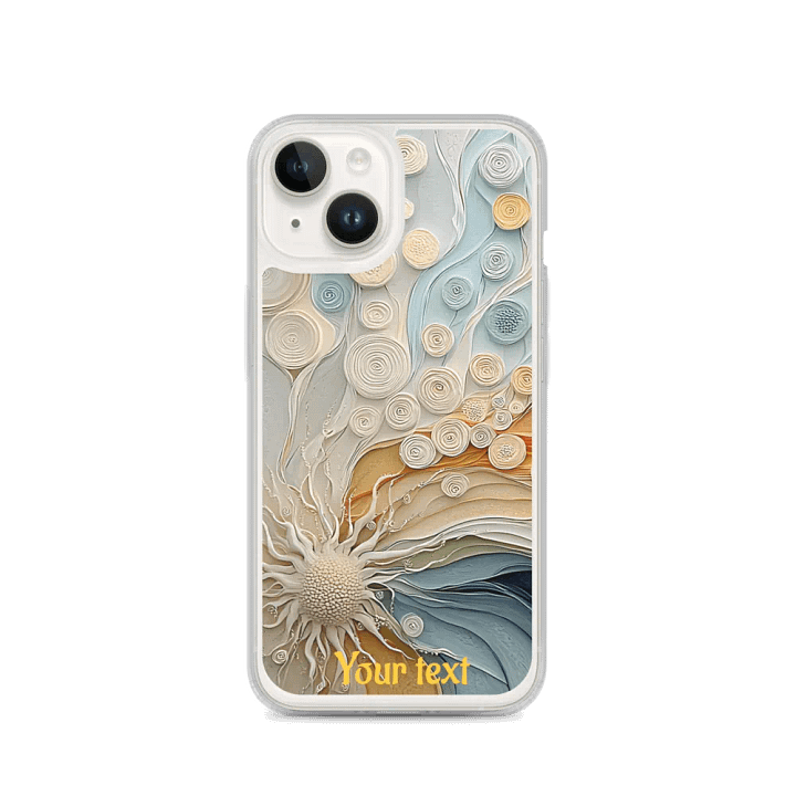 Spiral Swirls iPhone® Case product image (4)