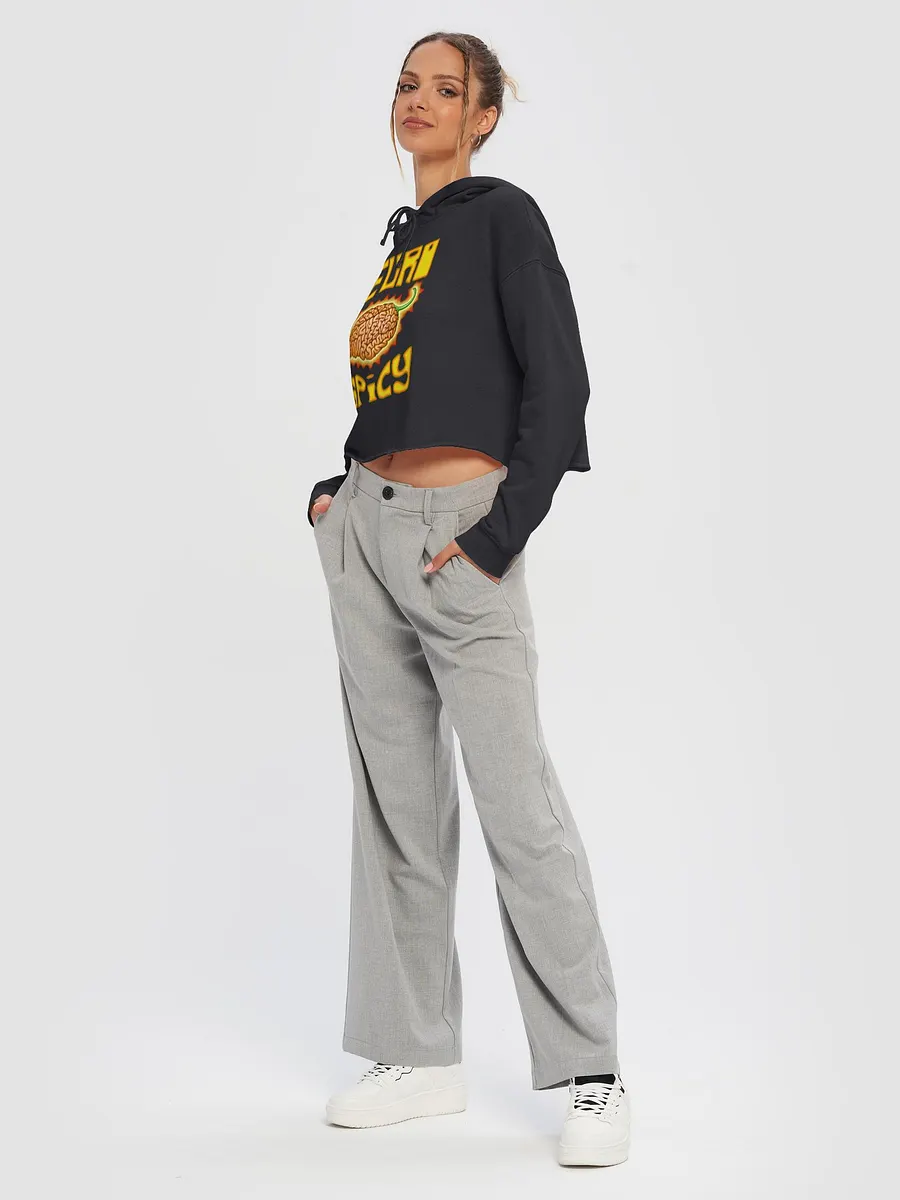Neurospicy Crop Hoodie product image (29)