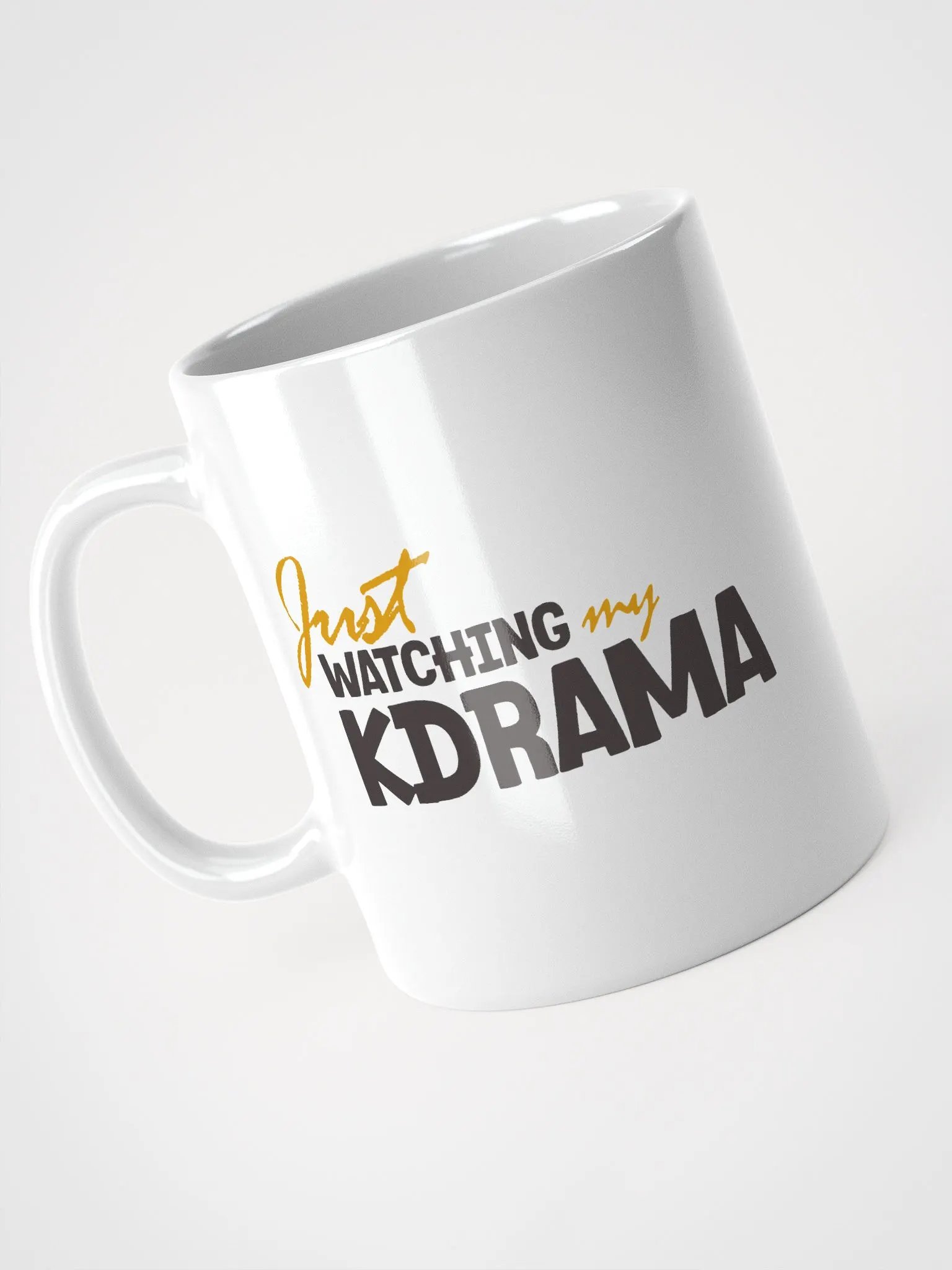 K-Drama Lover's Delight Mug product image (3)