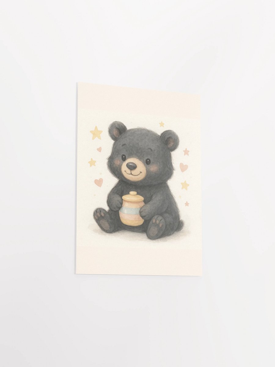 Blank Canvas Brilliance Poster product image (41)