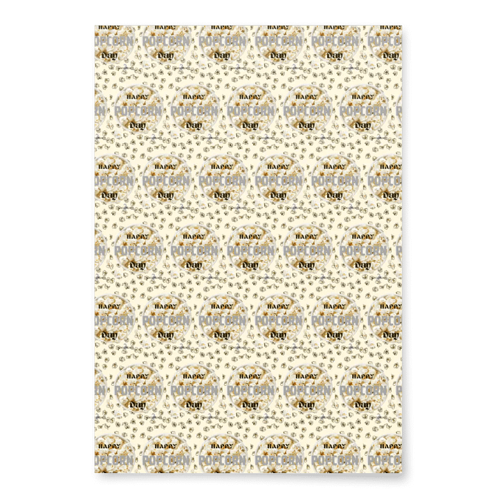 JoBeths' Signature 🖋 Popcorn 🍿 Gift Wrapping product image (1)