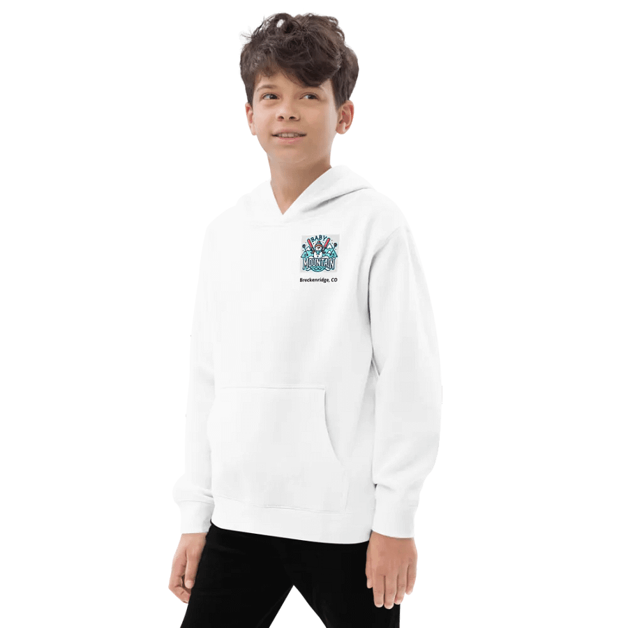 Snowman Slope Youth Pullover - Breckenridge, CO product image (13)