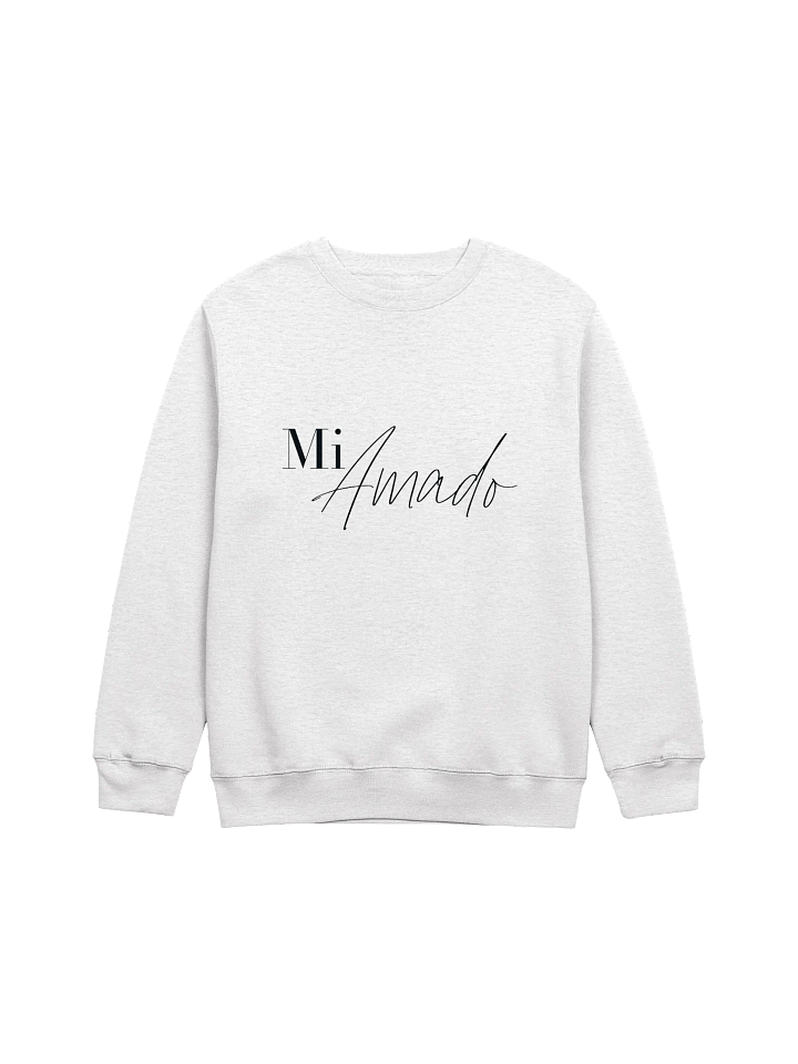 Mi Amado Stylized Crewneck product image (5)