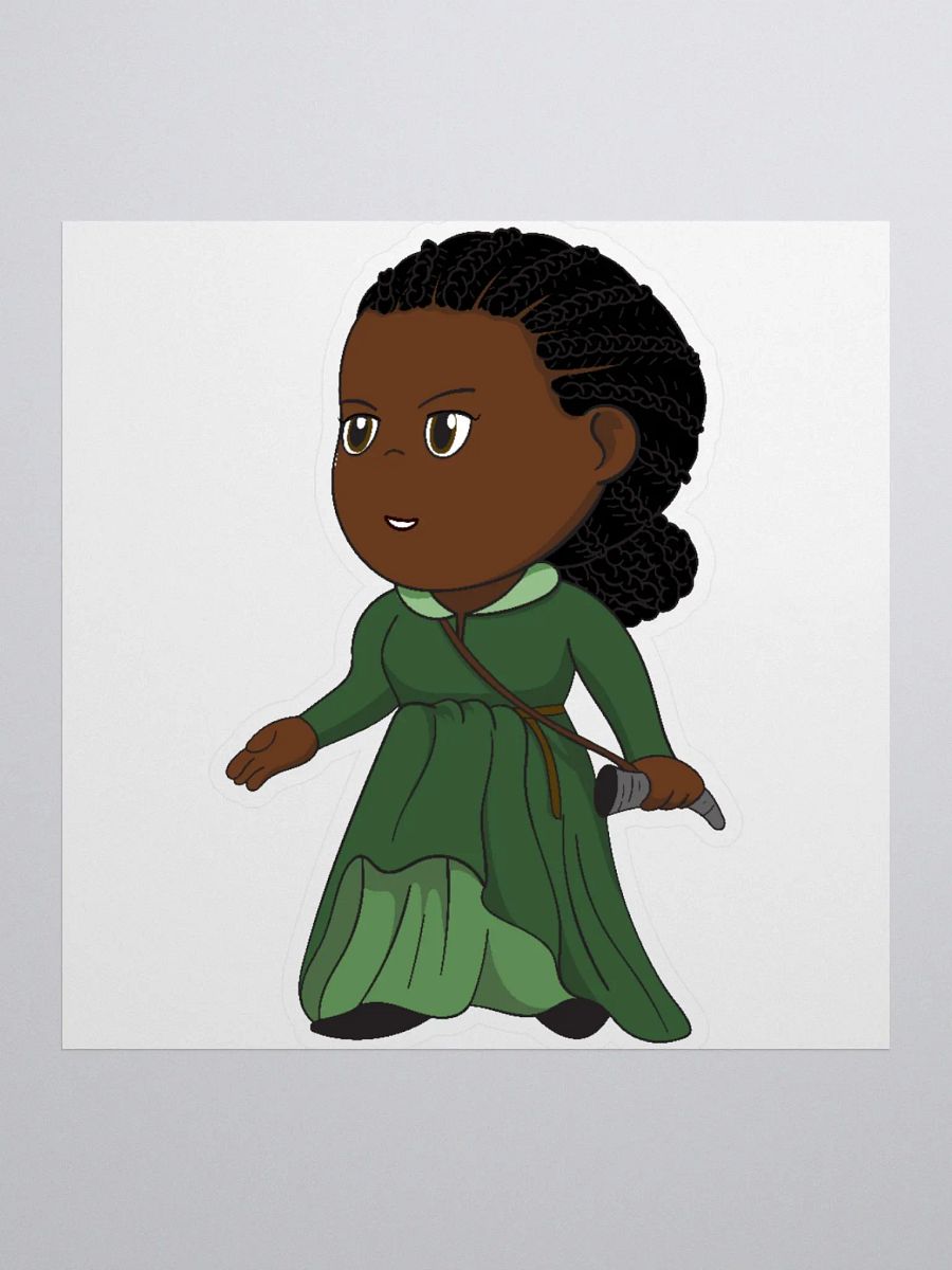 Dijana Sticker - Choose Your Size 🇦🇺 🇨🇦 🇪🇺 🇺🇸 product image (1)