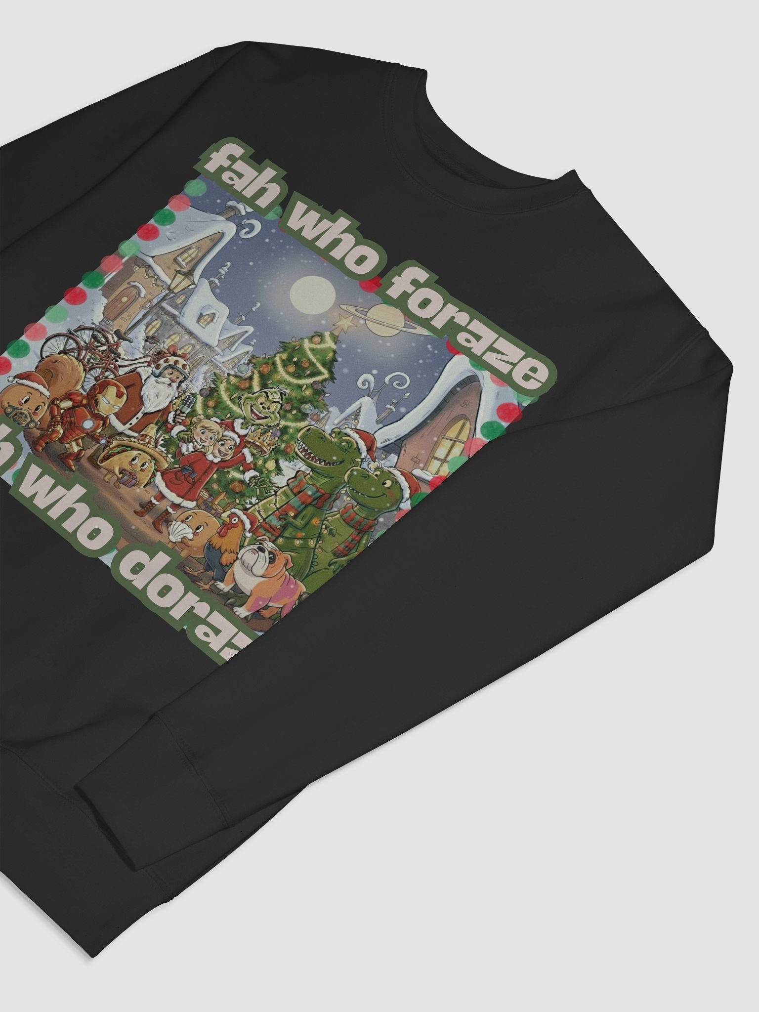 Fah Who Sweat product image (7)