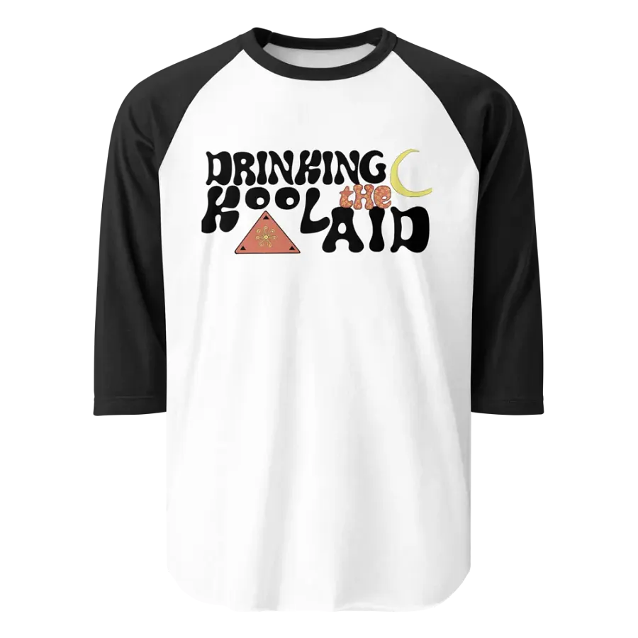 DTK 70's Logo Baseball Tee product image (1)