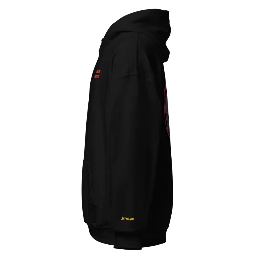 Rancor base hoodie product image (3)