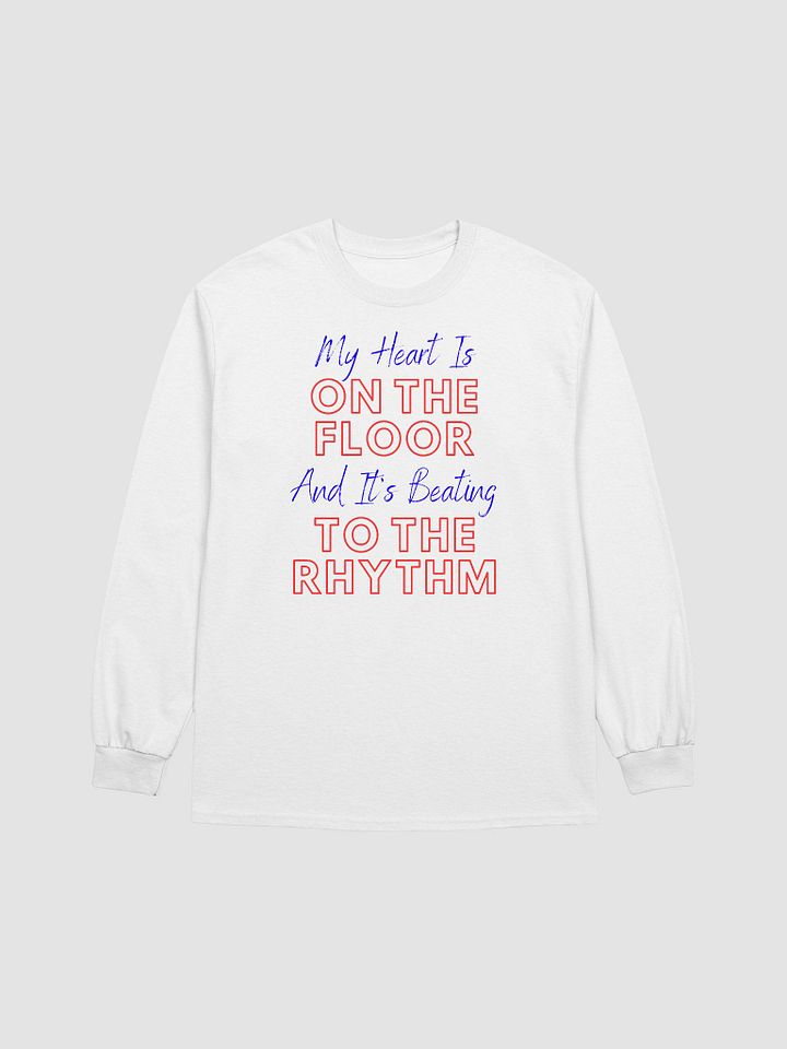 Heart on the Floor Long Sleeve product image (24)