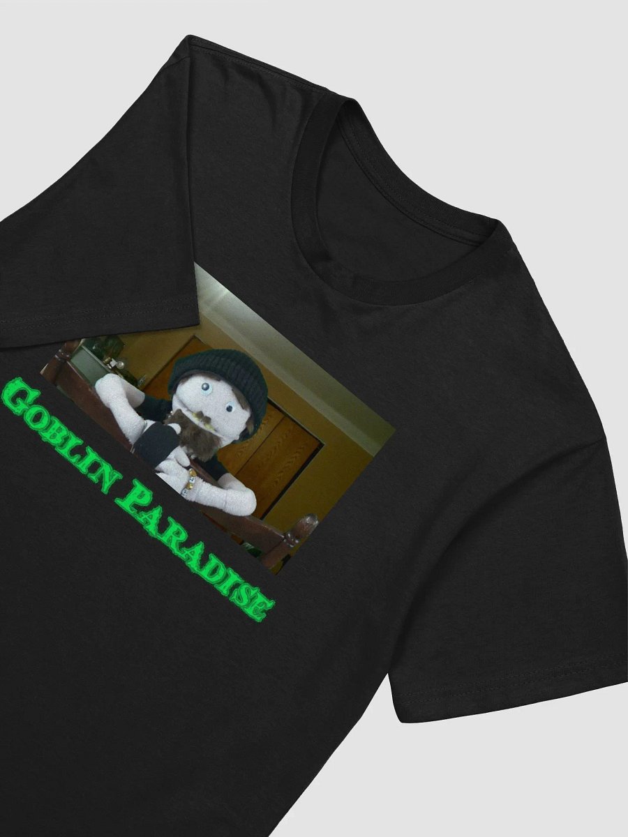 Puppet Raxx - Goblin Paradise Tshirt product image (4)