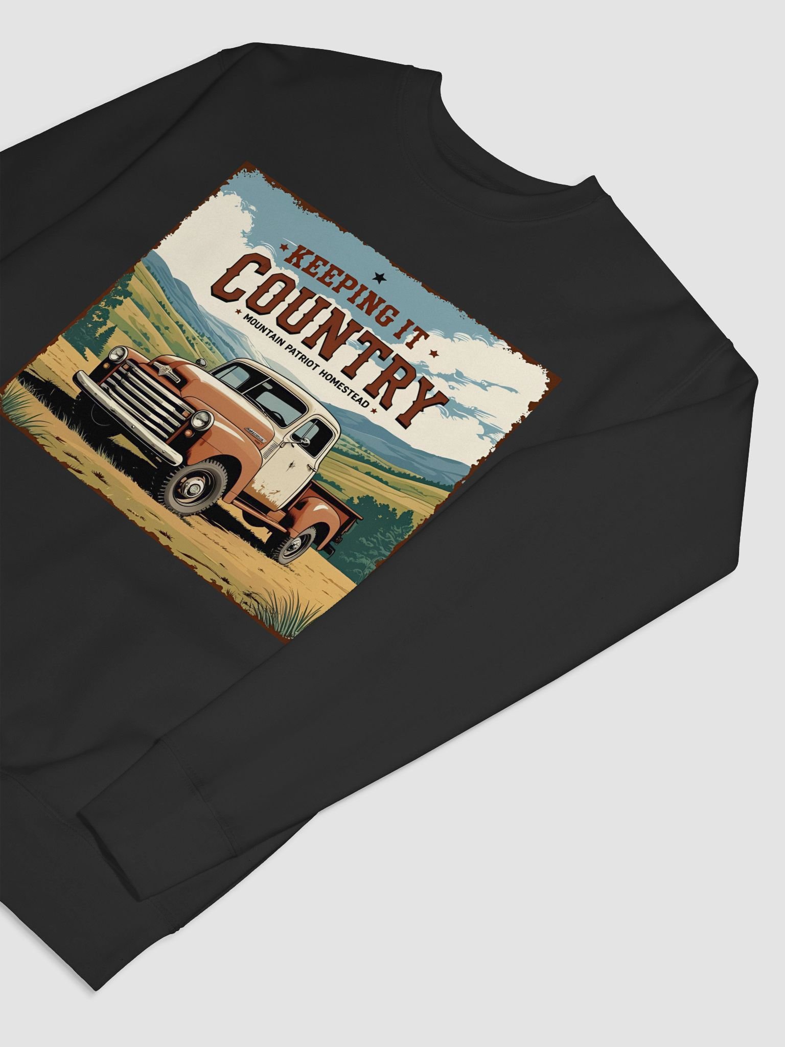 Homestead Hauler Sweatshirt product image (37)