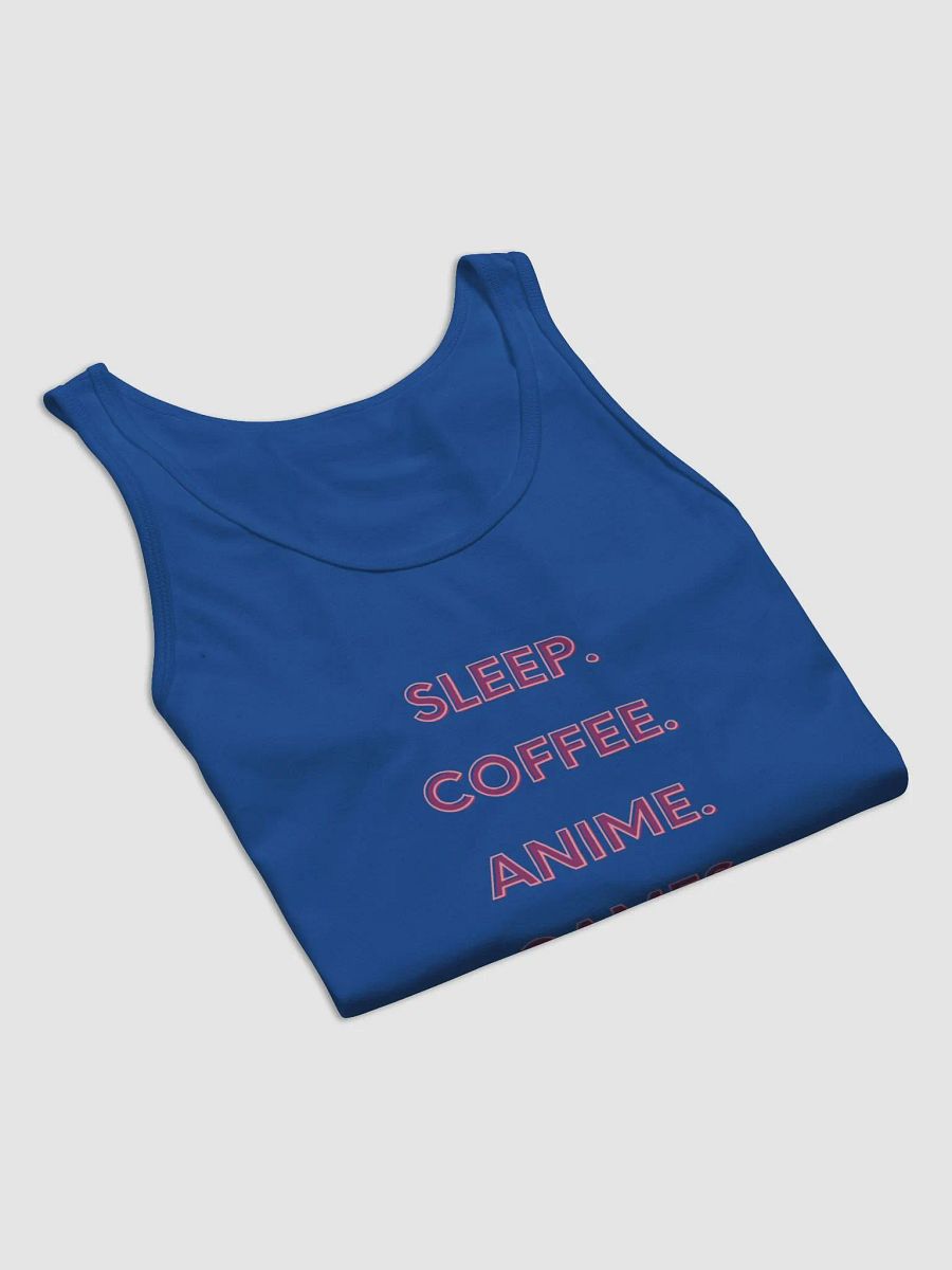 Weeb Life Men's Tank product image (5)