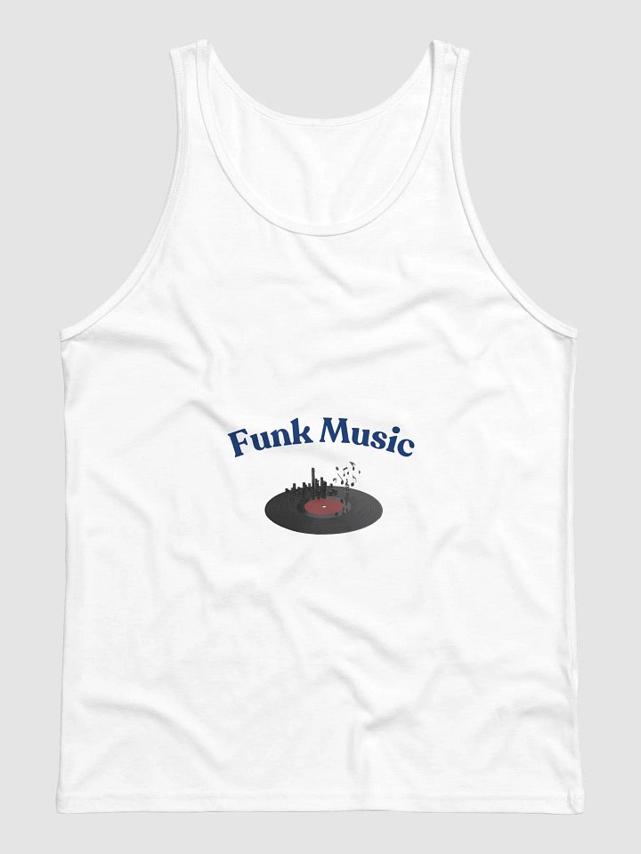 Funk Music White product image (1)