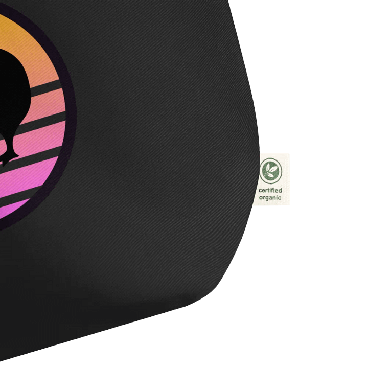 Retro Sunset Kiwi Bird product image (2)