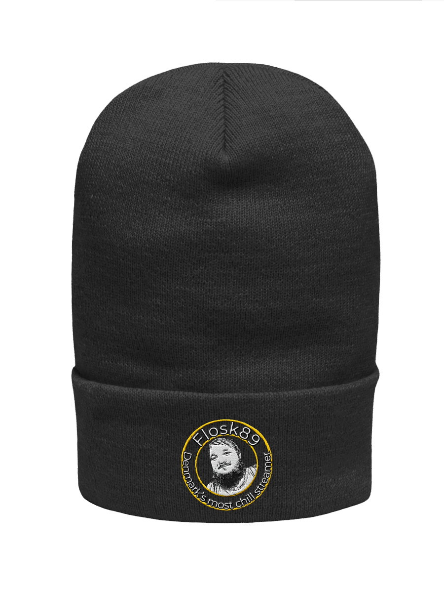 Logo - Beanie product image (1)