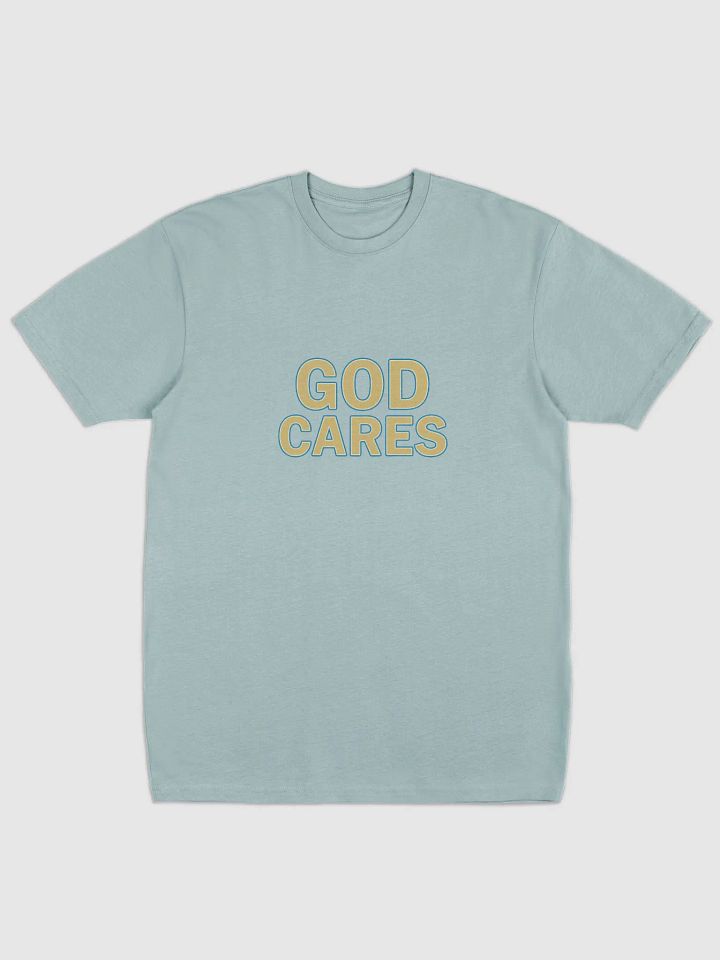 Divine Message Heavyweight Tee product image (1)
