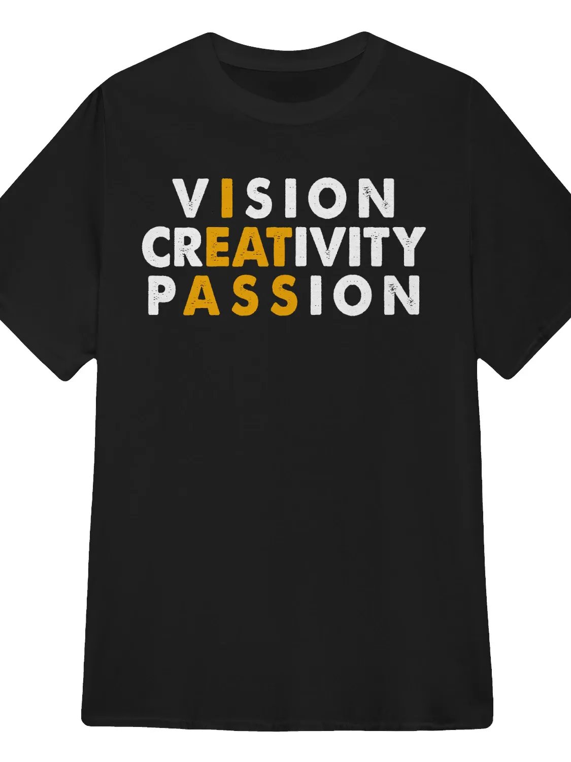 Vision Creativity Passion T-Shirt product image (1)
