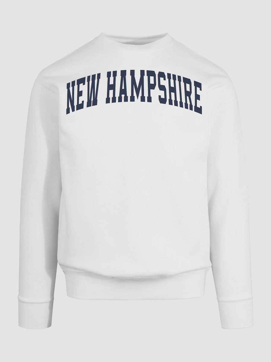 New Hampshire Vintage Stylish Premium Sweatshirt product image (89)