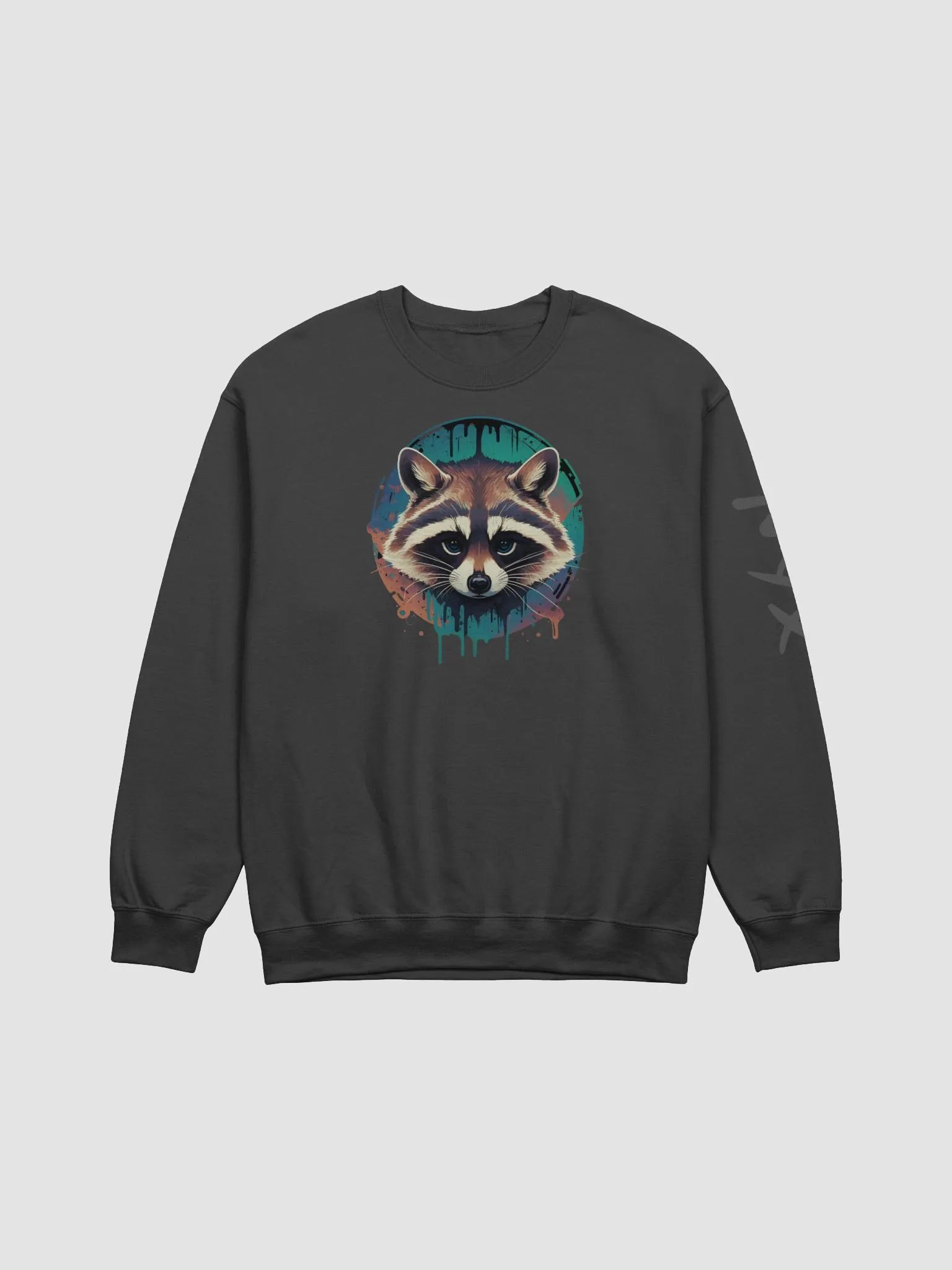 Bandit of the Night Crewneck product image (1)