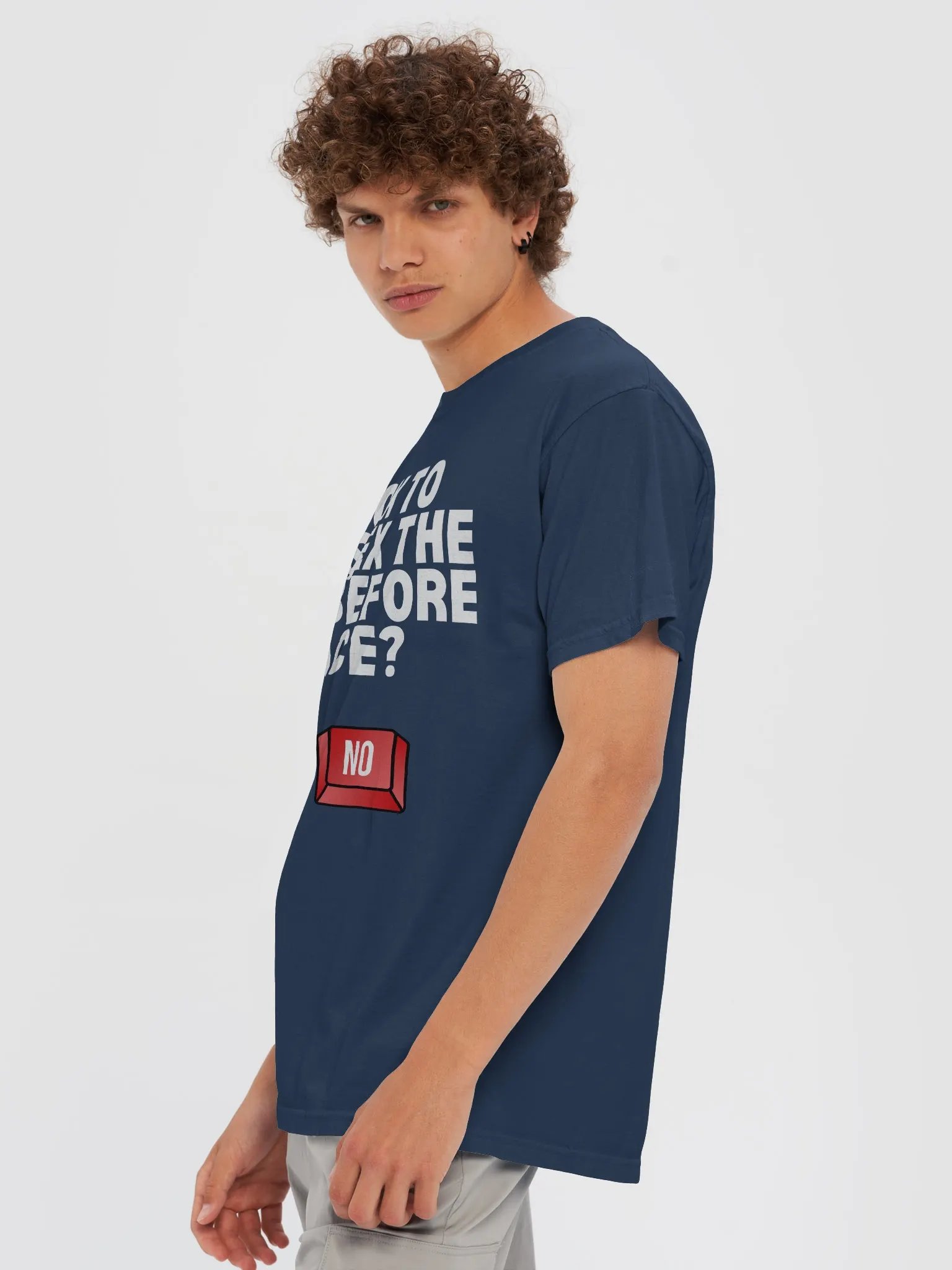Race Night Dilemma T-Shirt product image (6)