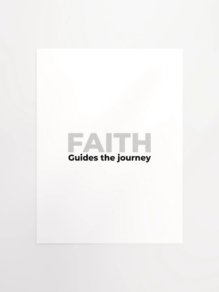 Faith Guides the Journey. product image (2)