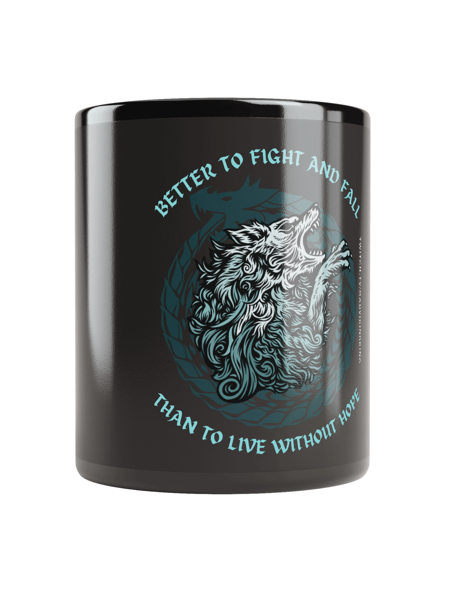 MVKFight - Mug product image (1)