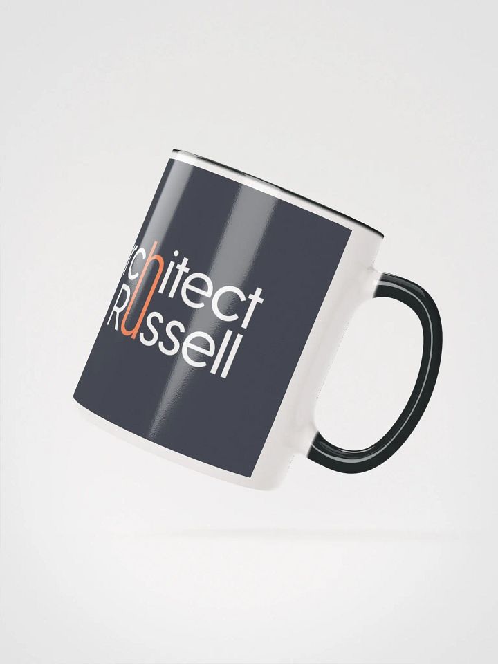 Charcoal AR Mug product image (2)